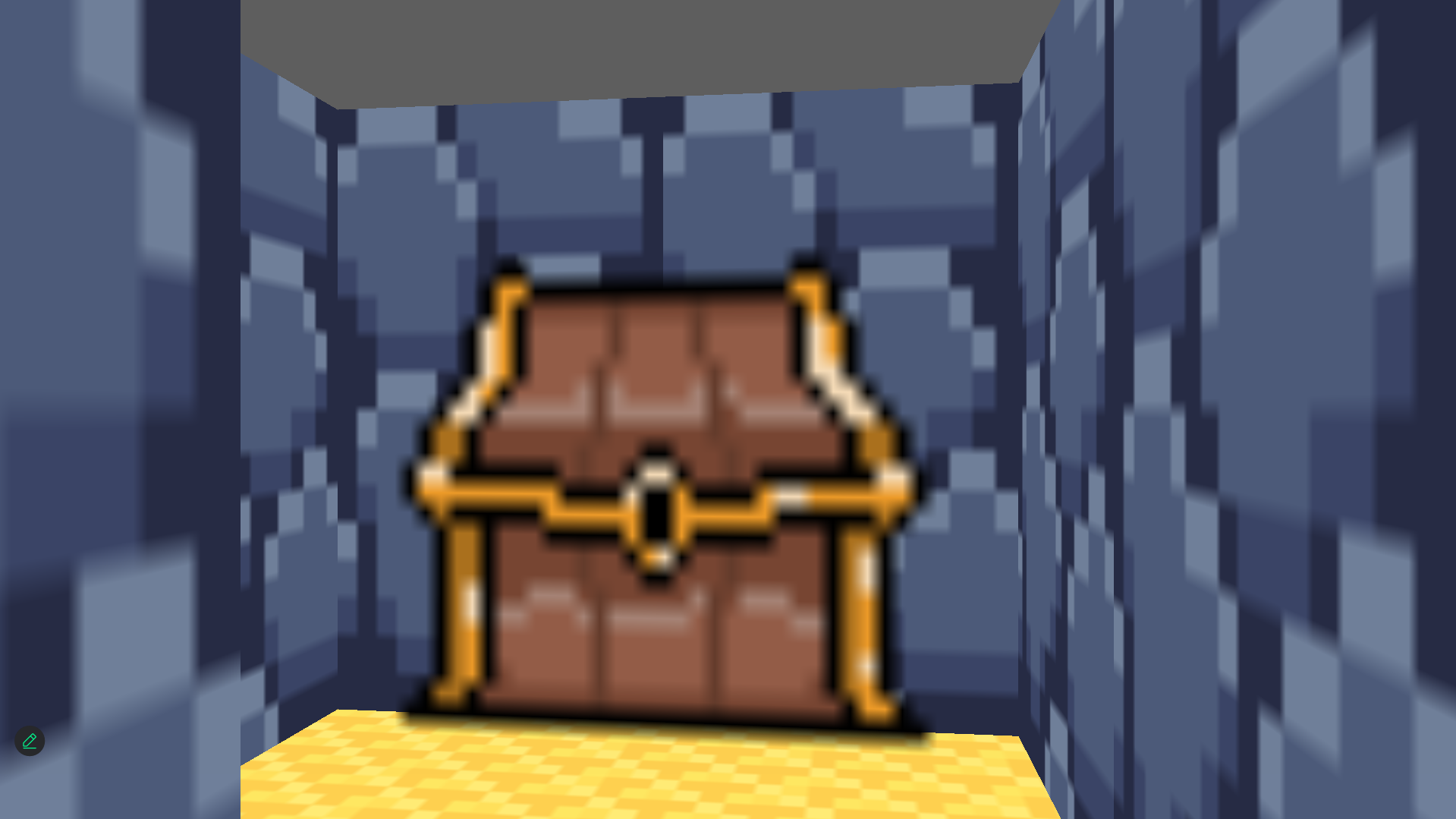 Simple 3D Maze